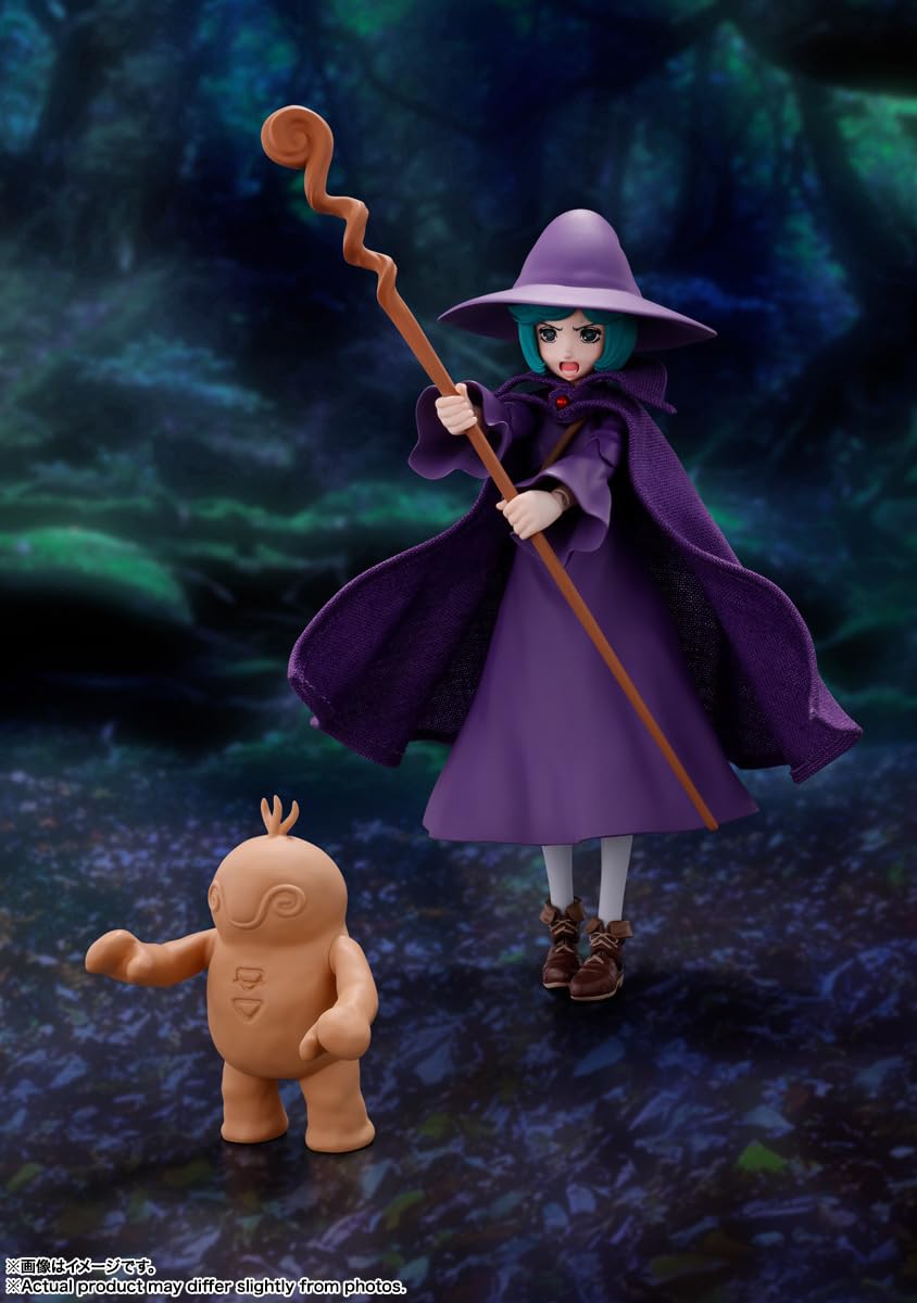Tamashii Nations Berserk Schierke S.H.Figuarts – Officially Licensed Action Figure