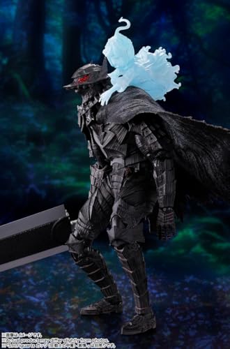 Tamashii Nations Berserk Schierke S.H.Figuarts – Officially Licensed Action Figure