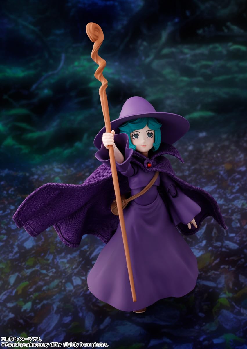Tamashii Nations Berserk Schierke S.H.Figuarts – Officially Licensed Action Figure