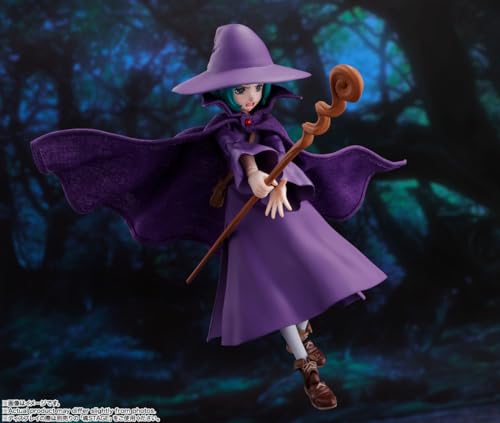 Tamashii Nations Berserk Schierke S.H.Figuarts – Officially Licensed Action Figure