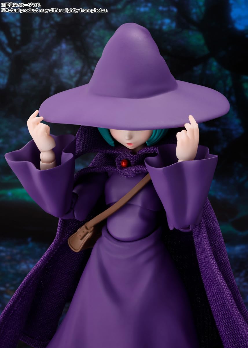 Tamashii Nations Berserk Schierke S.H.Figuarts – Officially Licensed Action Figure
