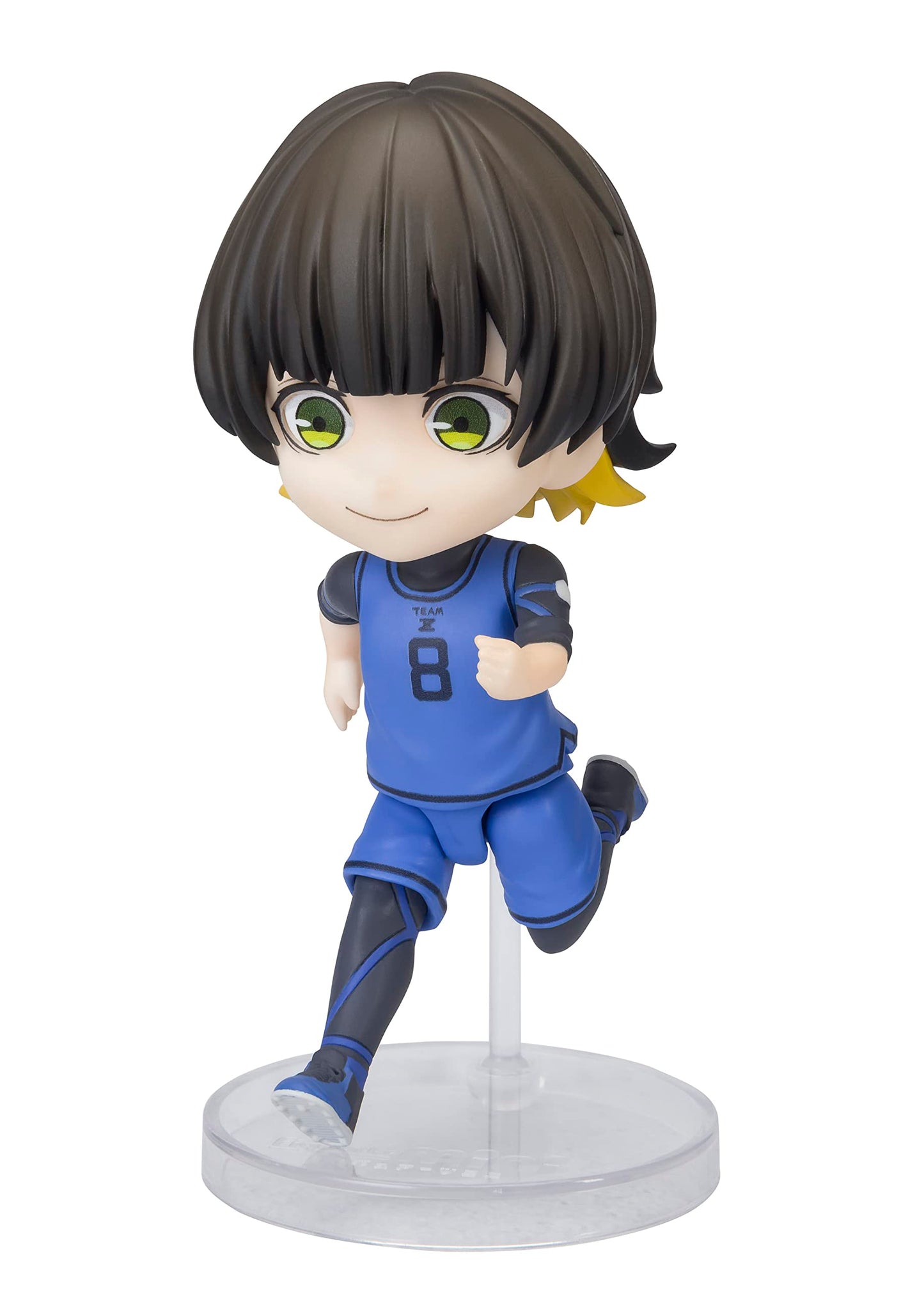 Tamashii Nations Blue Lock Meguru Bachira Figuarts Mini Figure
