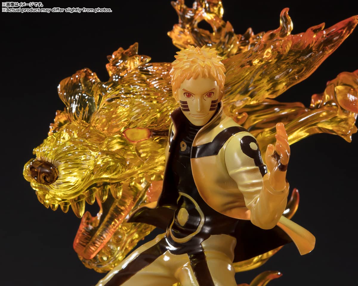 Tamashii Nations Boruto Uzumaki FiguartsZERO Figure | Boruto: Naruto Next Generations Officially Licensed