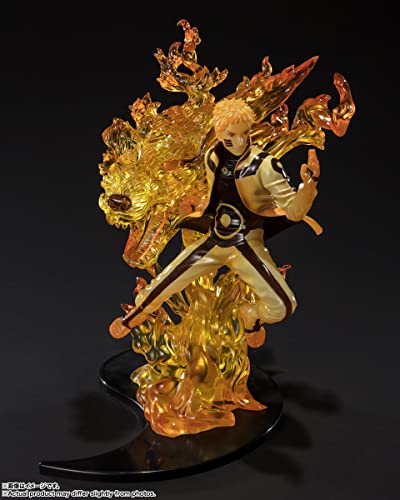Tamashii Nations Boruto Uzumaki FiguartsZERO Figure | Boruto: Naruto Next Generations Officially Licensed