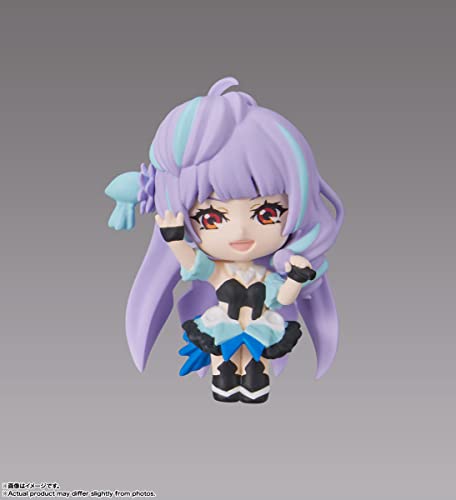 Tamashii Nations Macross Delta VF-31S Siegfried Tiny Session Figure – Mikumo Guynember
