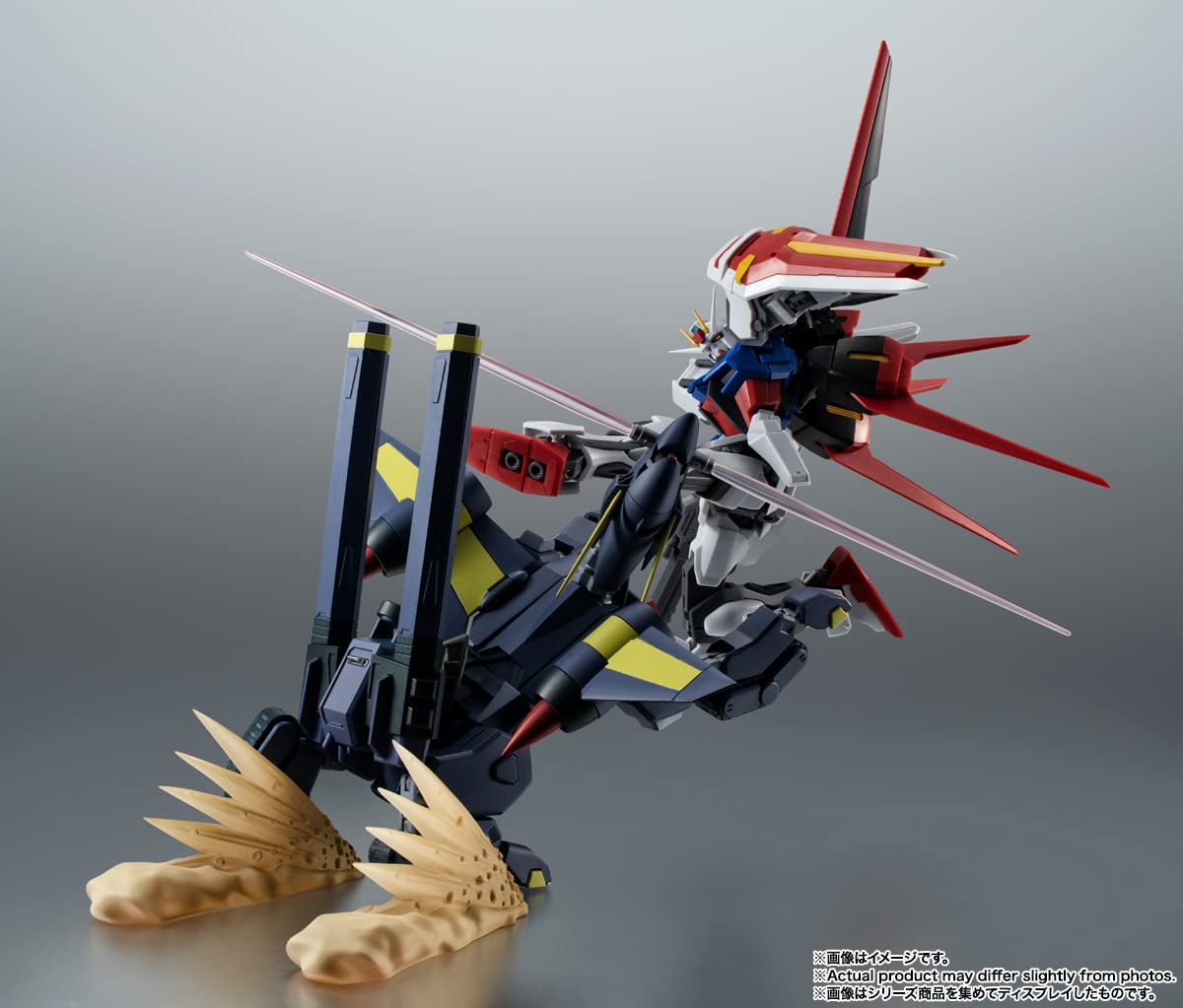 TAMASHII NATIONS - Mobile Suit Gundam SEED BuCUE ver. A.N.I.M.E. | The Robot Spirits Collectible