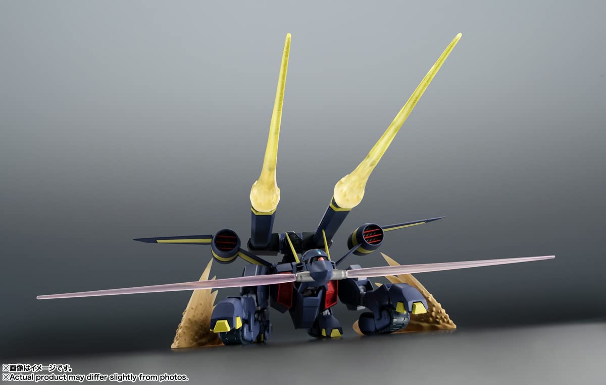 TAMASHII NATIONS - Mobile Suit Gundam SEED BuCUE ver. A.N.I.M.E. | The Robot Spirits Collectible