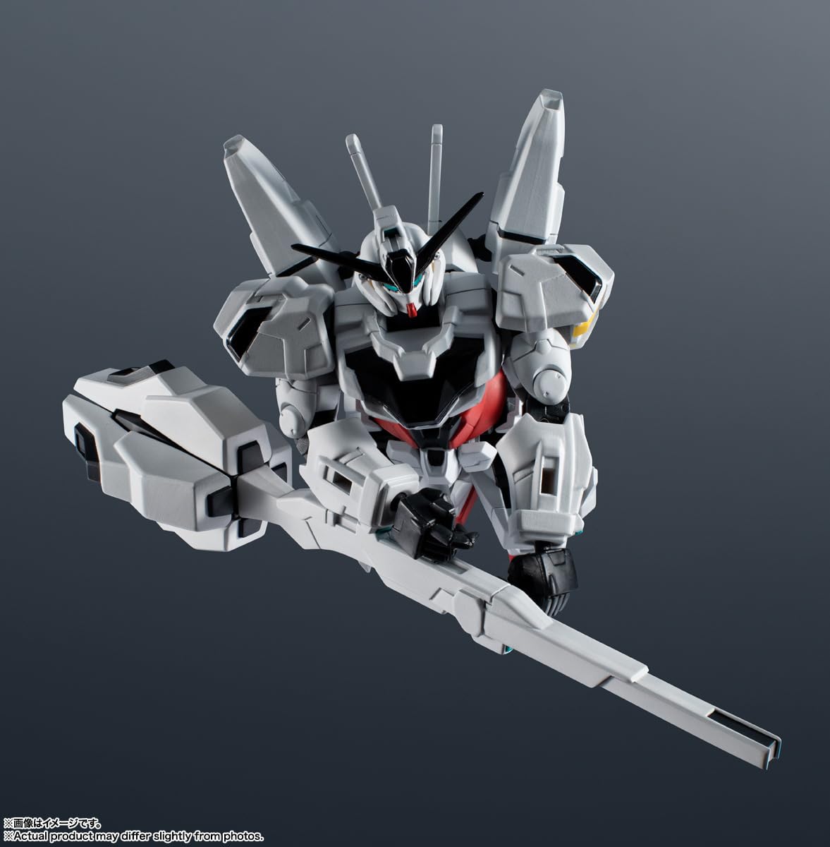 TAMASHII NATIONS - Mobile Suit Gundam: The Witch from Mercury X-EX01 Calibarn, Gundam Universe Action Figure