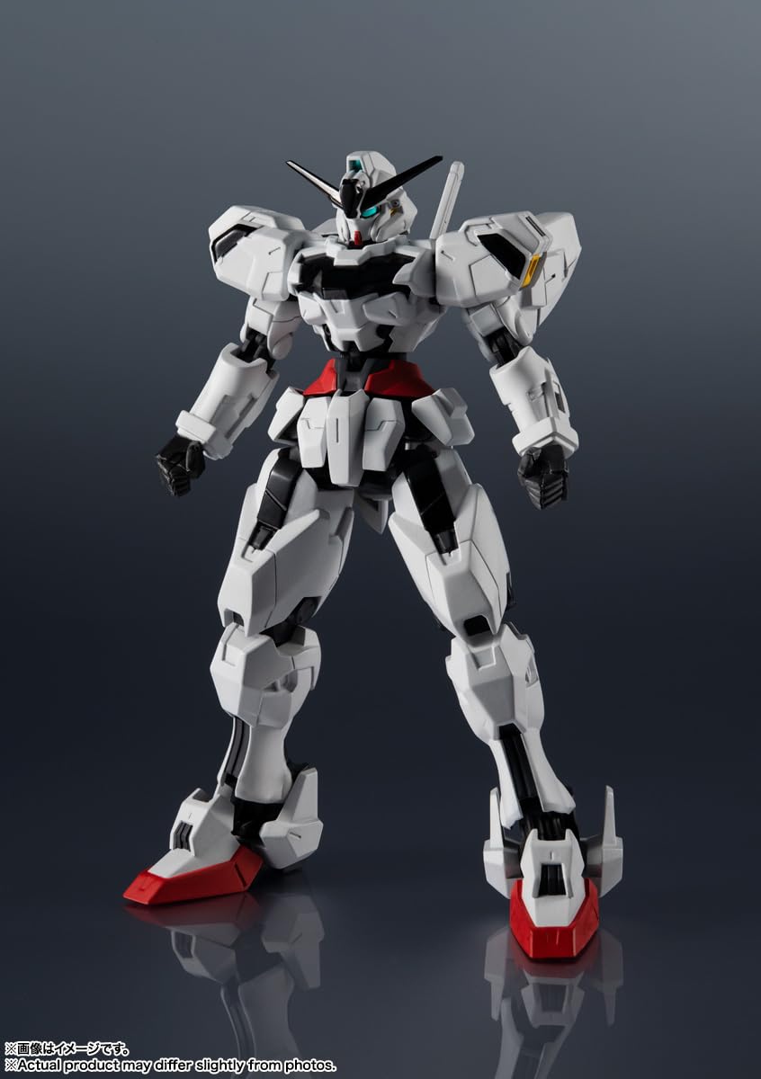 TAMASHII NATIONS - Mobile Suit Gundam: The Witch from Mercury X-EX01 Calibarn, Gundam Universe Action Figure