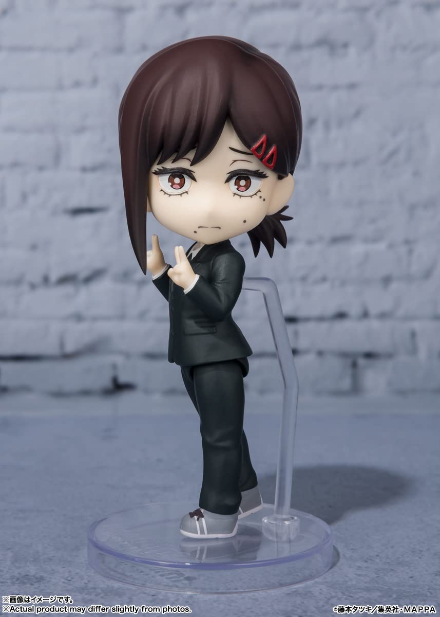 TAMASHII NATIONS Chainsaw Man Kobeni Figuarts Mini Figure – 3.5-inch tall