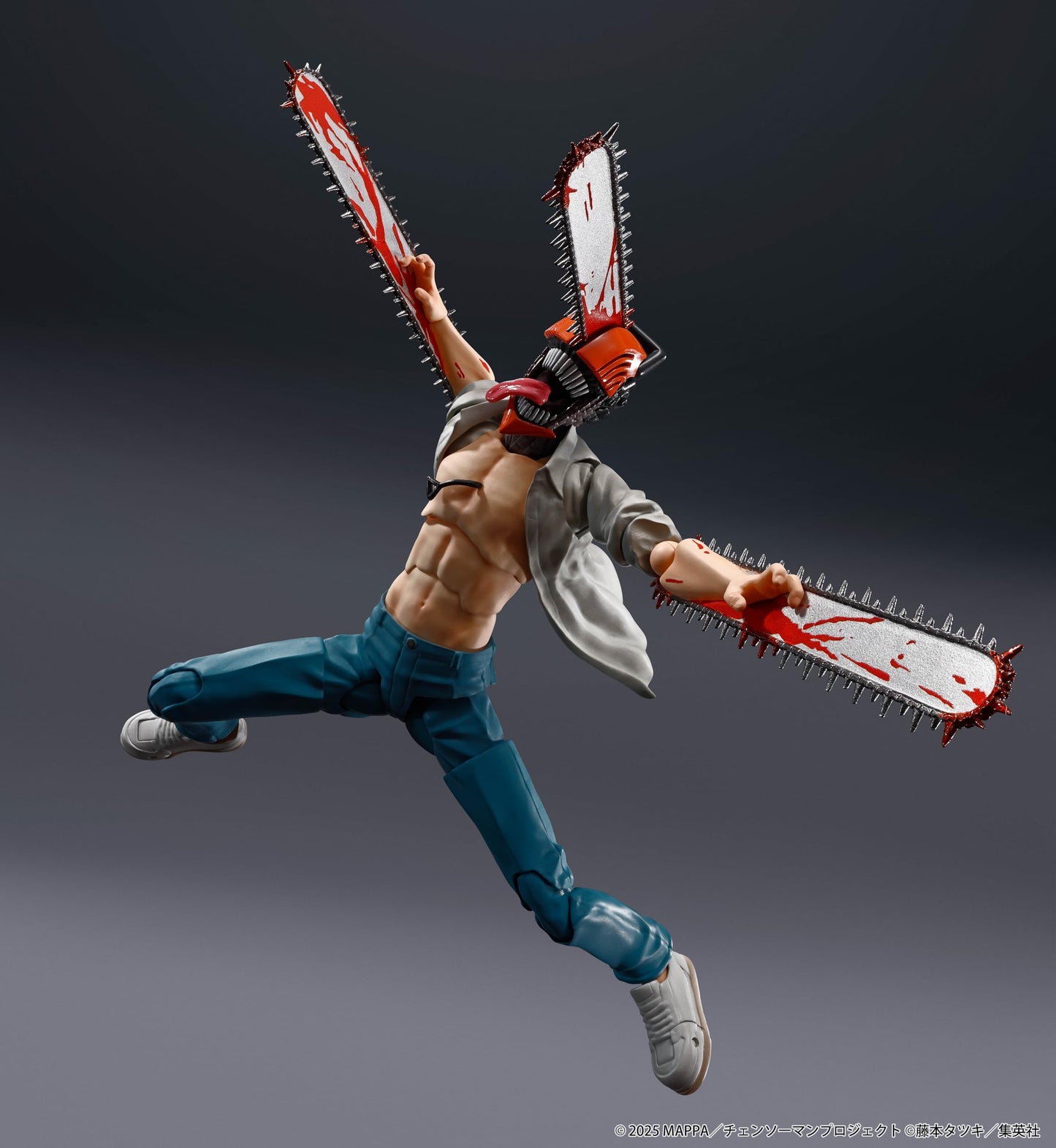 TAMASHII NATIONS S.H.Figuarts Chainsaw Man Reze Arc Action Figure