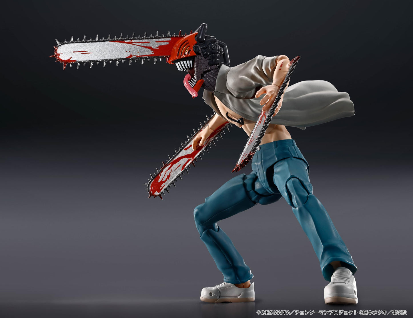 TAMASHII NATIONS S.H.Figuarts Chainsaw Man Reze Arc Action Figure