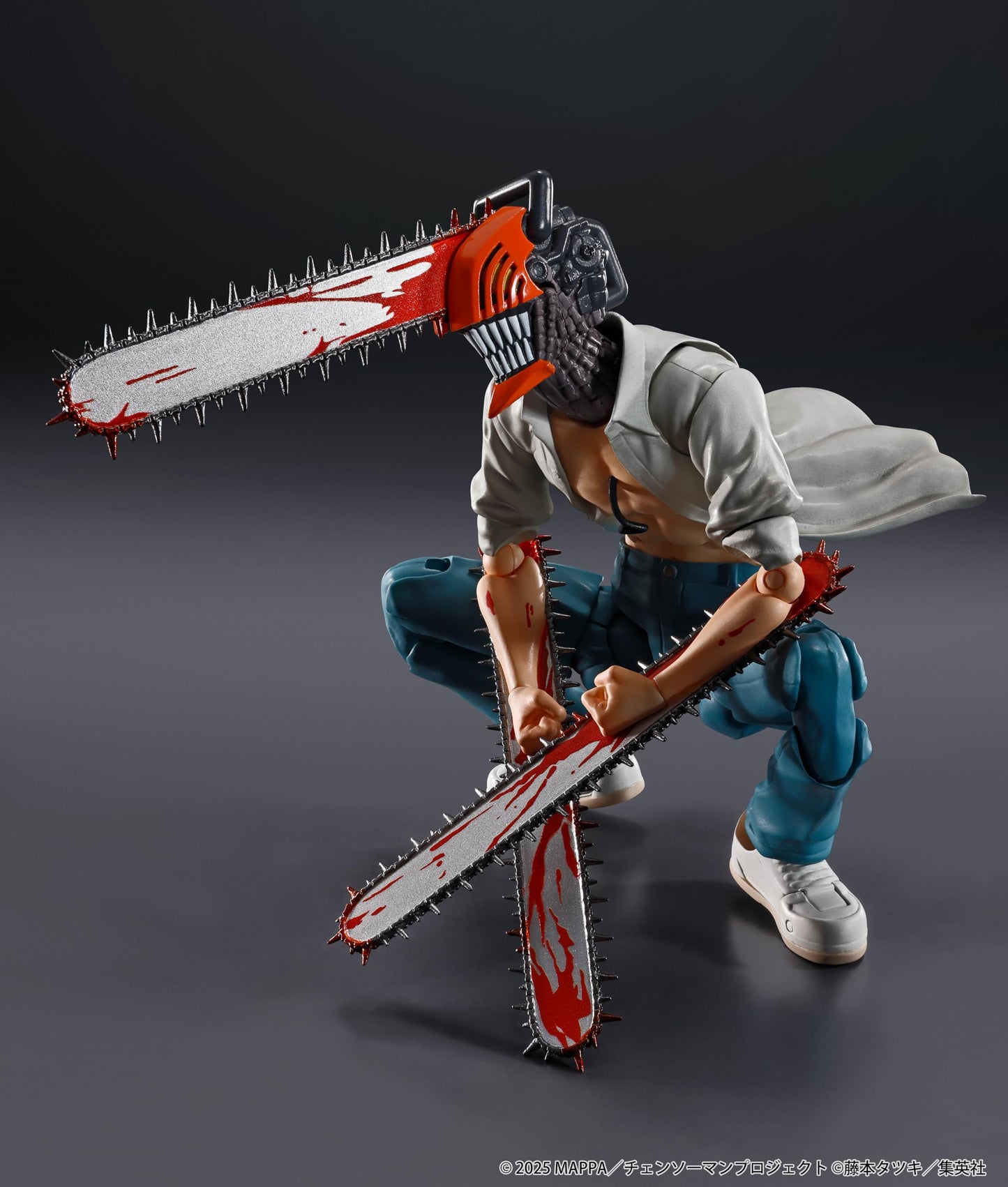 TAMASHII NATIONS S.H.Figuarts Chainsaw Man Reze Arc Action Figure