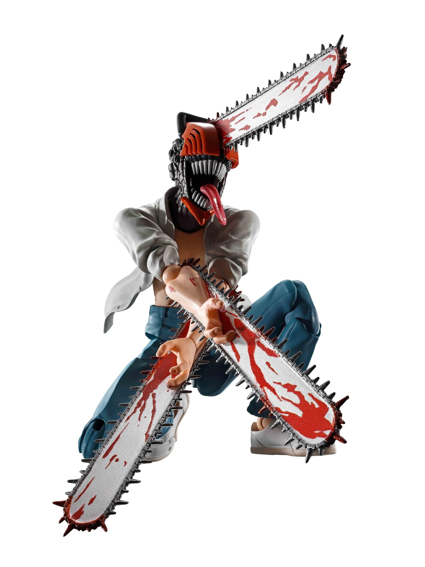 TAMASHII NATIONS S.H.Figuarts Chainsaw Man Reze Arc Action Figure