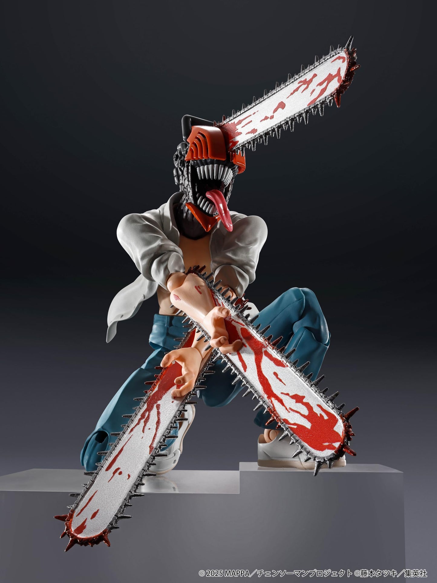 TAMASHII NATIONS S.H.Figuarts Chainsaw Man Reze Arc Action Figure