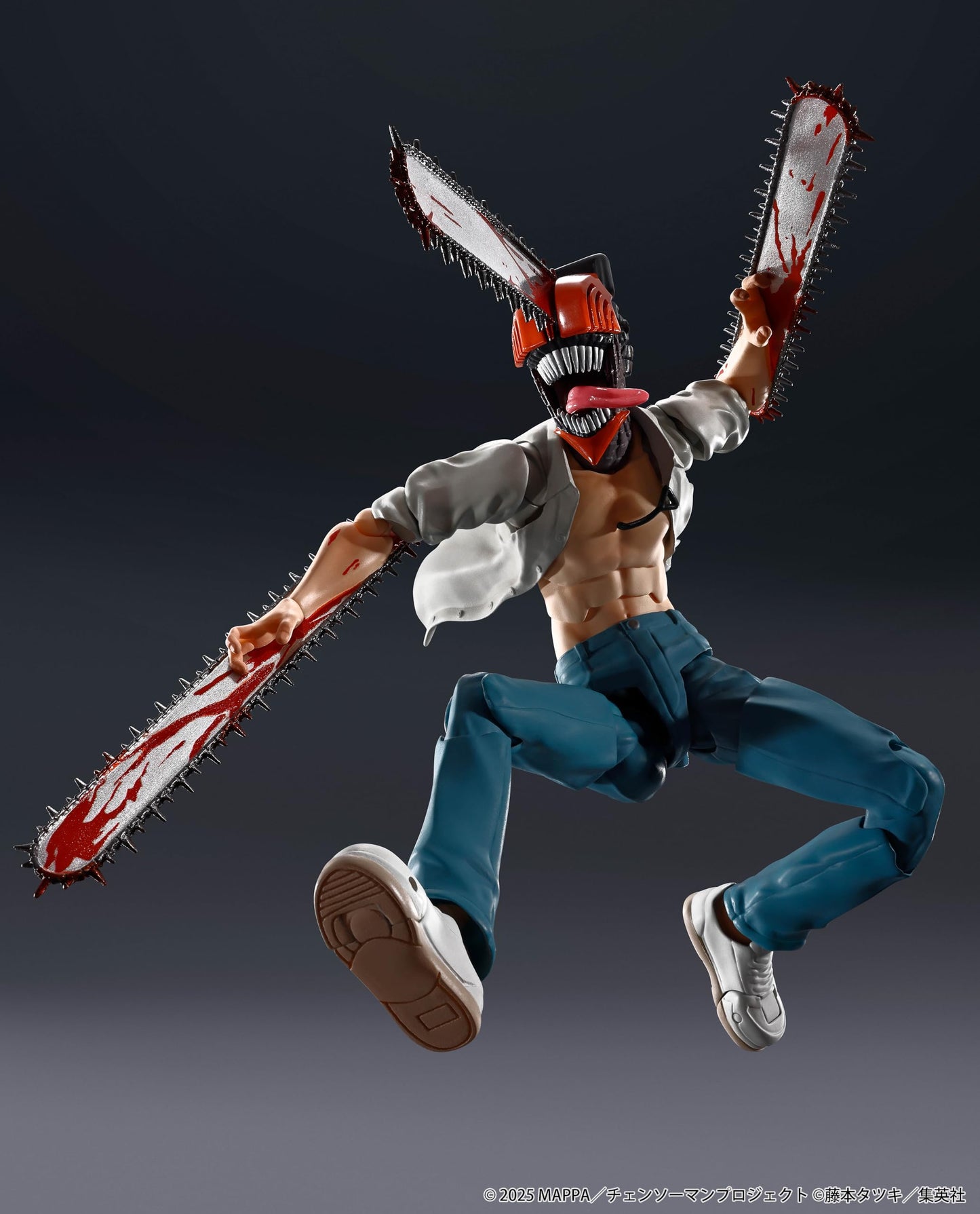 TAMASHII NATIONS S.H.Figuarts Chainsaw Man Reze Arc Action Figure