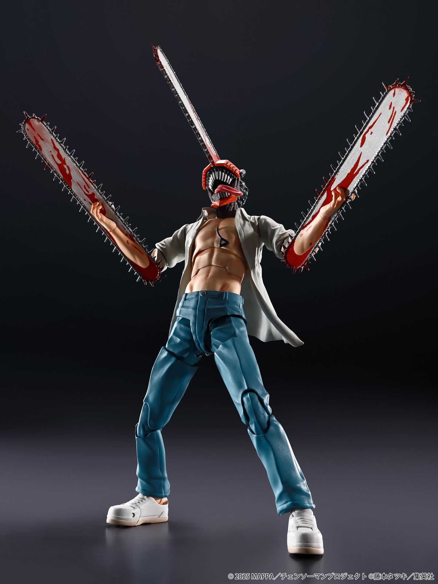 TAMASHII NATIONS S.H.Figuarts Chainsaw Man Reze Arc Action Figure