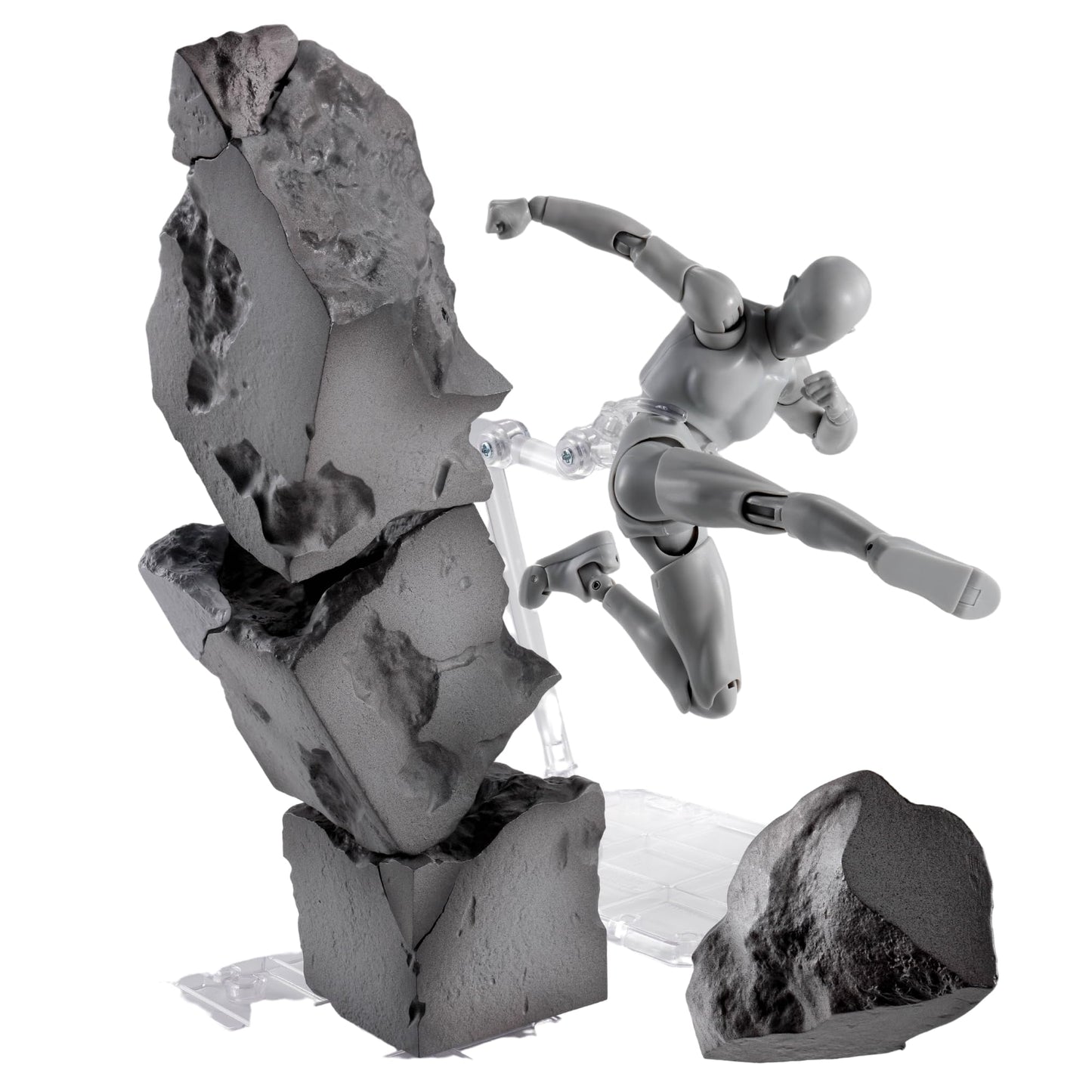 TAMASHII NATIONS Concrete Crash for S.H.Figuarts Tamashii Effect