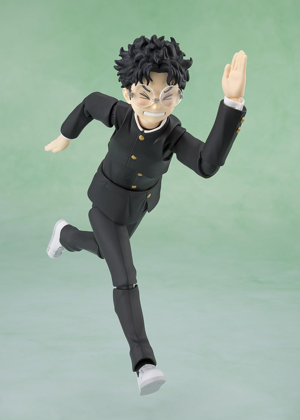 TAMASHII NATIONS DanDan Okarun S.H.Figuarts Action Figure | Official Licensed Collectible