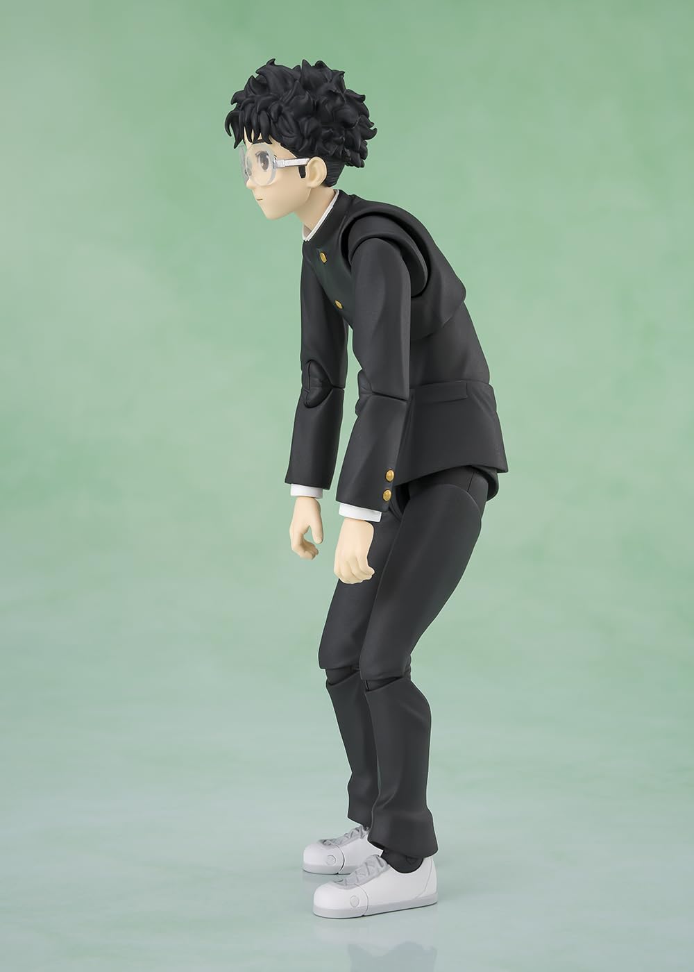 TAMASHII NATIONS DanDan Okarun S.H.Figuarts Action Figure | Official Licensed Collectible