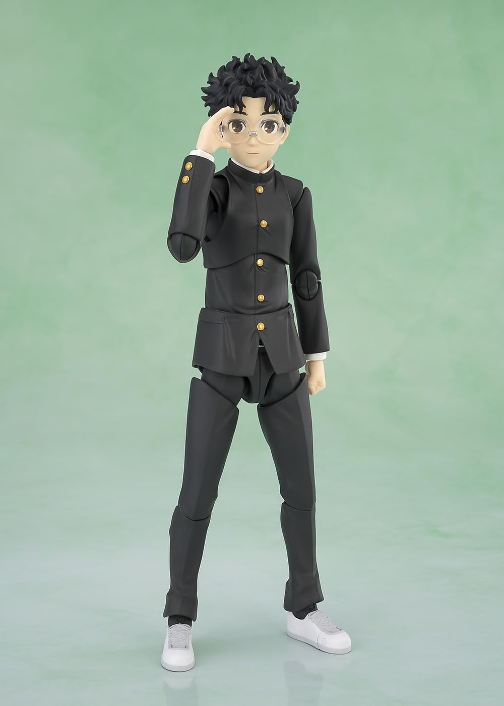 TAMASHII NATIONS DanDan Okarun S.H.Figuarts Action Figure | Official Licensed Collectible