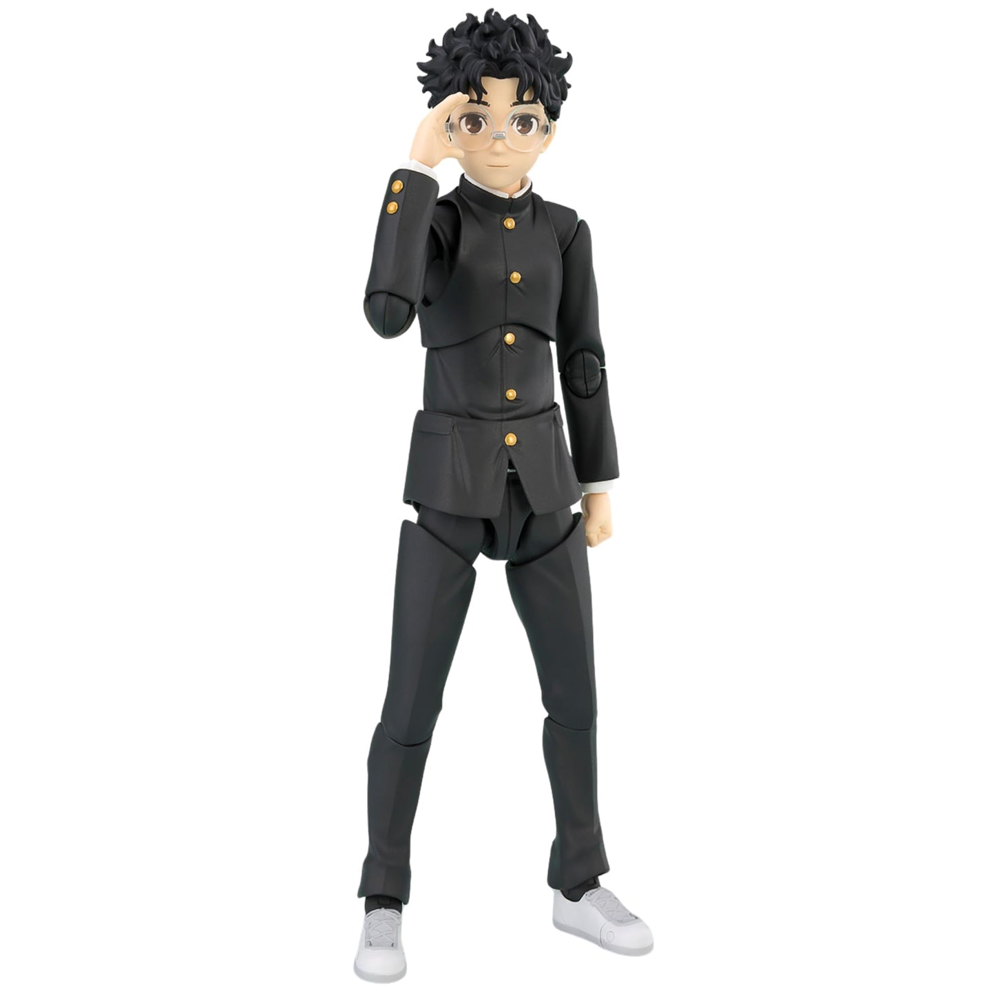 TAMASHII NATIONS DanDan Okarun S.H.Figuarts Action Figure | Official Licensed Collectible