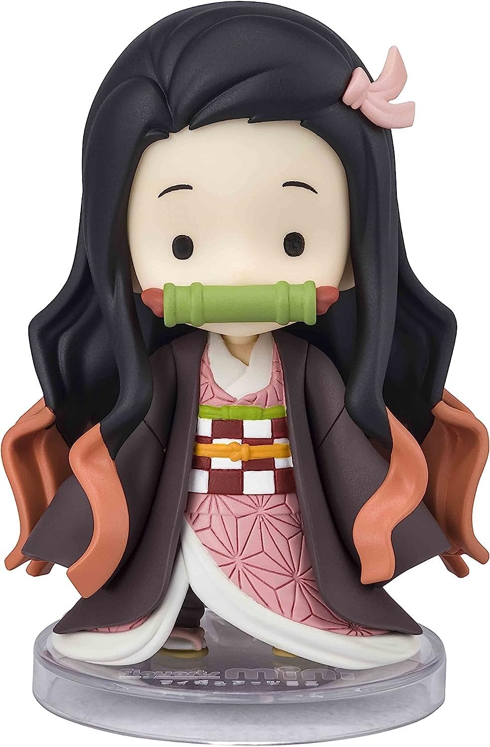 TAMASHII NATIONS Littl Nezuko Figuarts Mini – Demon Slayer: Kimetsu no Yaiba Figure