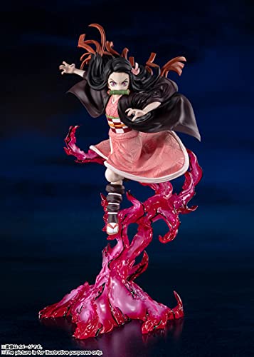 Tamashii Nations - Demon Slayer: Kimetsu no Yaiba Nezuko Kamado Blood Demon Art FiguartsZERO Collectible Statue