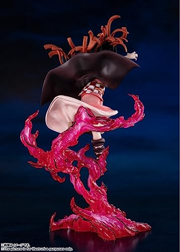 Tamashii Nations - Demon Slayer: Kimetsu no Yaiba Nezuko Kamado Blood Demon Art FiguartsZERO Collectible Statue