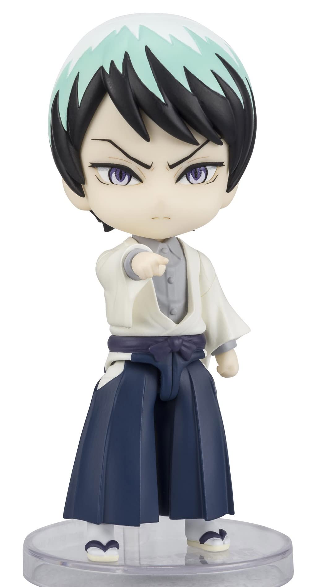 Tamashii Nations Demon Slayer Yushiro Figuarts Mini – Licensed Bandai Namco Figure