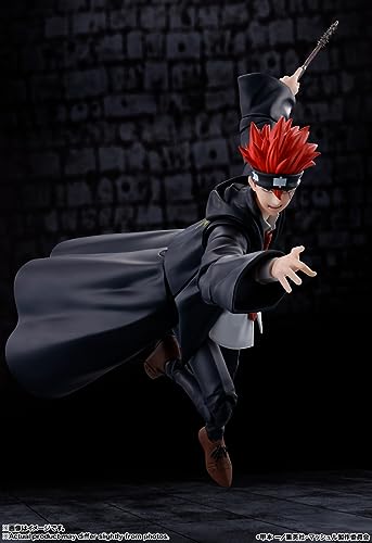 TAMASHII NATIONS Mashle: Magic and Muscles Dot Barrett – S.H.Figuarts Figure | Fully Articulated