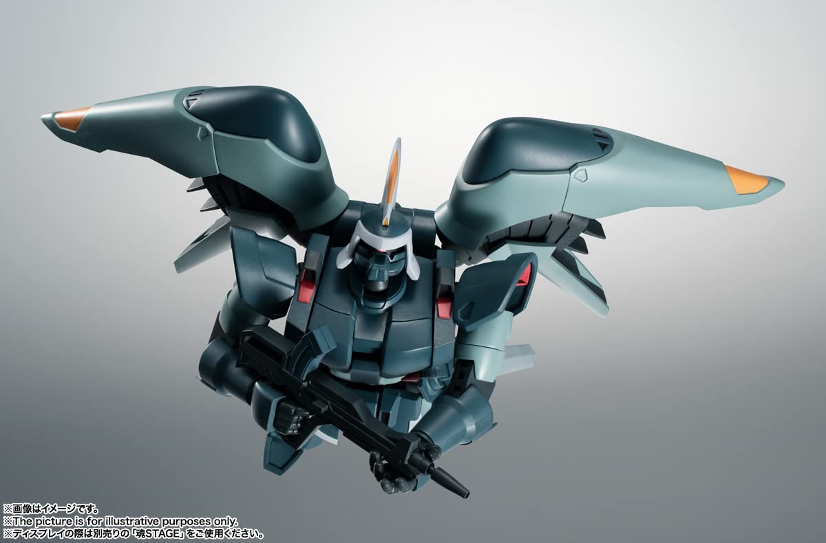 TAMASHII NATIONS The Robot Spirits Ginn ZGMF-1017 Ginn ver. A.N.I.M.E. – Gundam SEED Action Figure