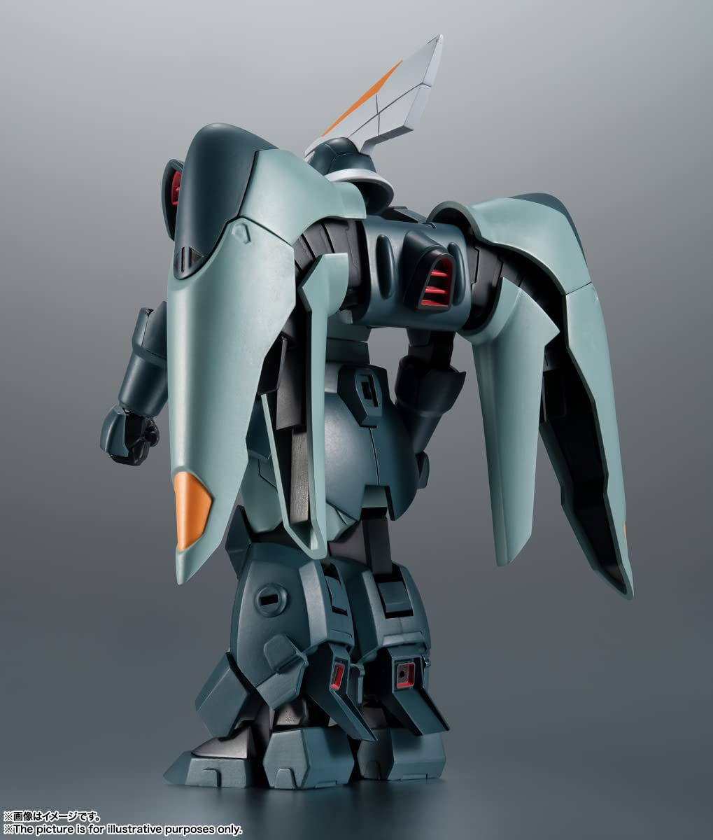 TAMASHII NATIONS The Robot Spirits Ginn ZGMF-1017 Ginn ver. A.N.I.M.E. – Gundam SEED Action Figure