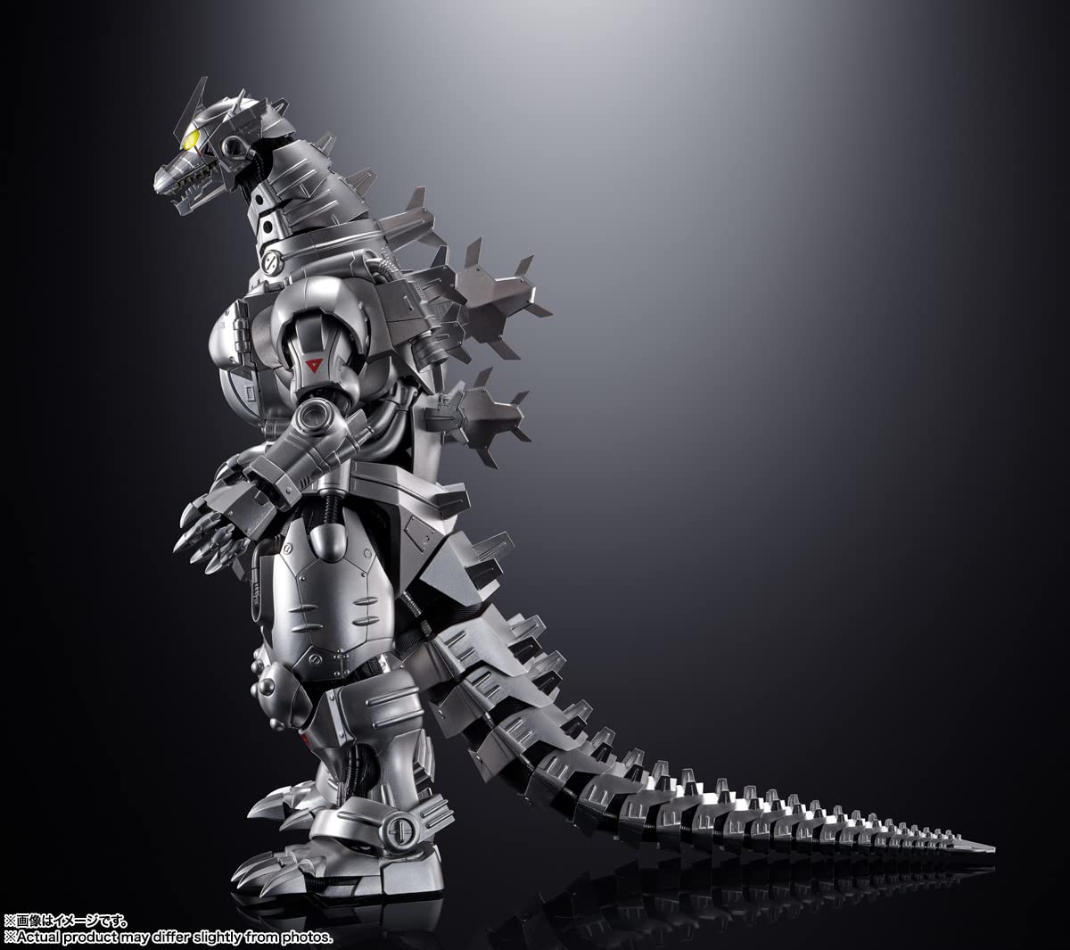 TAMASHII NATIONS Godzilla vs MechaGodzilla GX-103 Type3 Kiryu – Soul of Chogokin Die-CCast Collectible