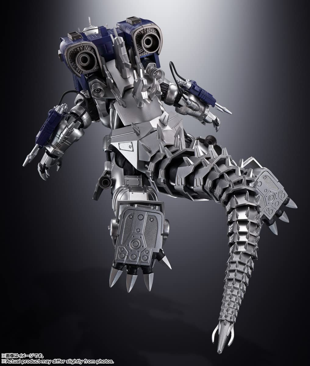 TAMASHII NATIONS Godzilla vs MechaGodzilla GX-103 Type3 Kiryu – Soul of Chogokin Die-CCast Collectible