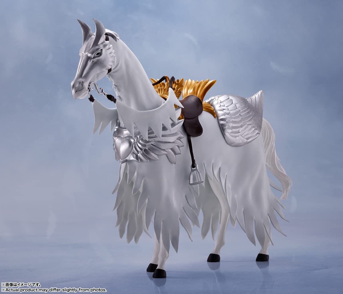 TAMASHII NATIONS - Berserk Griffith (Hawk of Light) S.H.Figuarts Action Figure