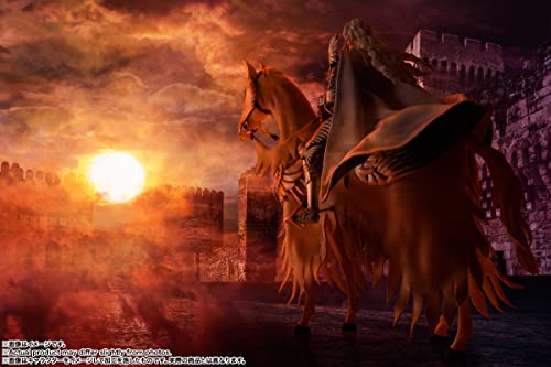 TAMASHII NATIONS - Berserk Griffith (Hawk of Light) S.H.Figuarts Action Figure