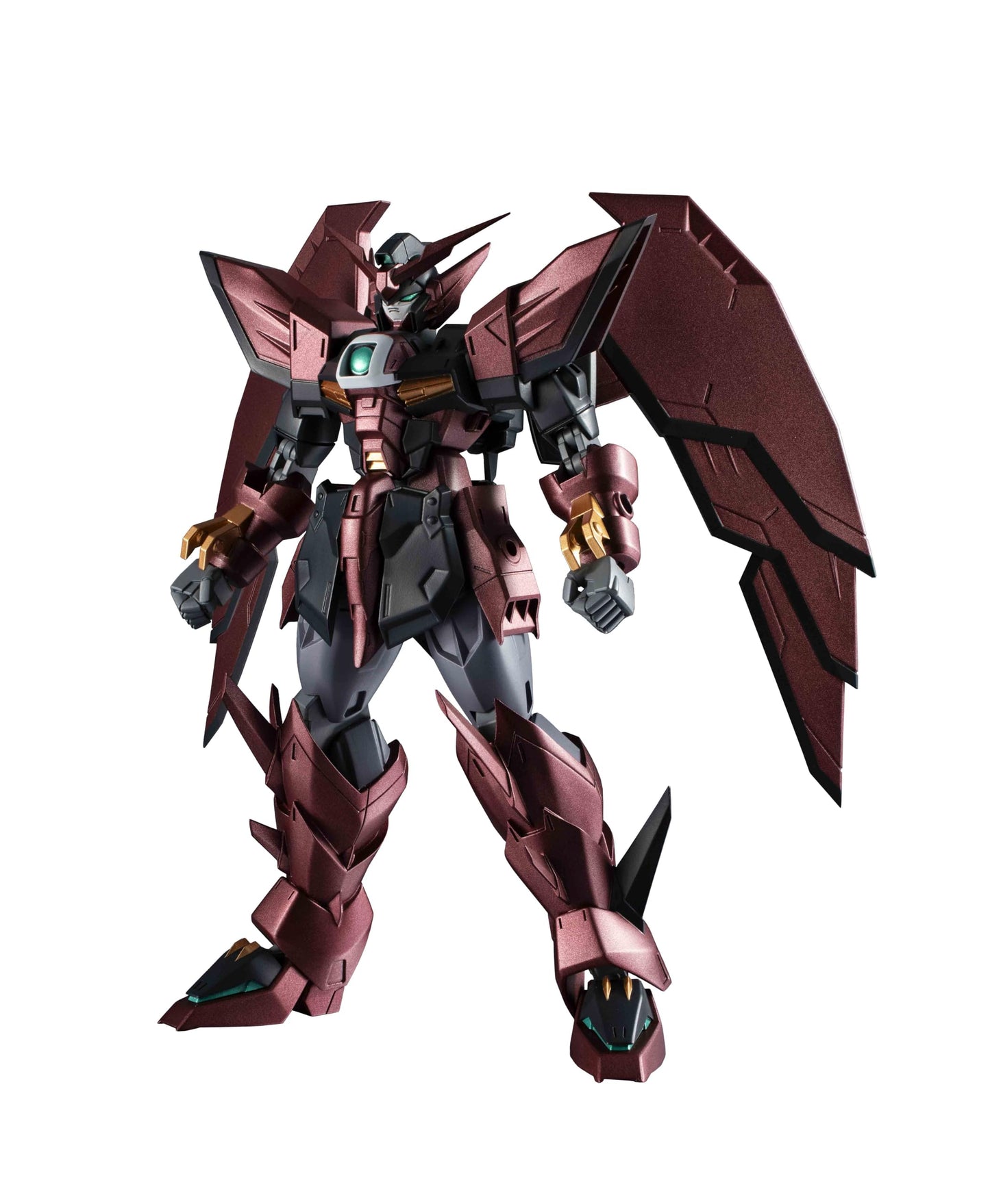TAMASHII NATIONS Gundam Universe OZ-13MS Epyon Action Figure | Mobile Suit Gundam Wing