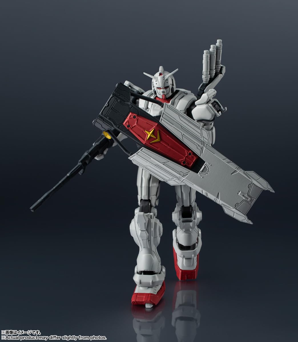 TAMASHII NATIONS Gundam EX – Requiem of Revenge | GUNDAM UNIVERSE Action Figure