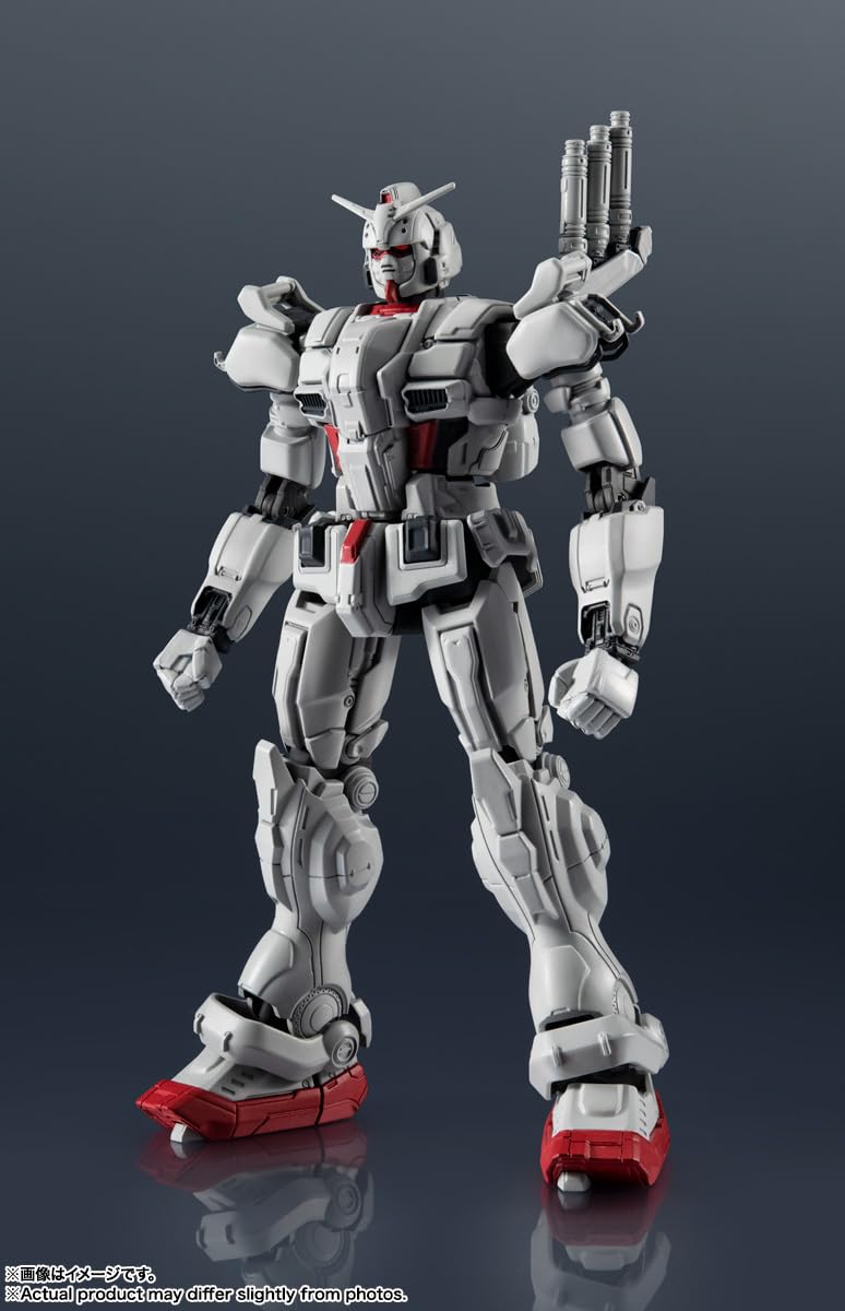 TAMASHII NATIONS Gundam EX – Requiem of Revenge | GUNDAM UNIVERSE Action Figure