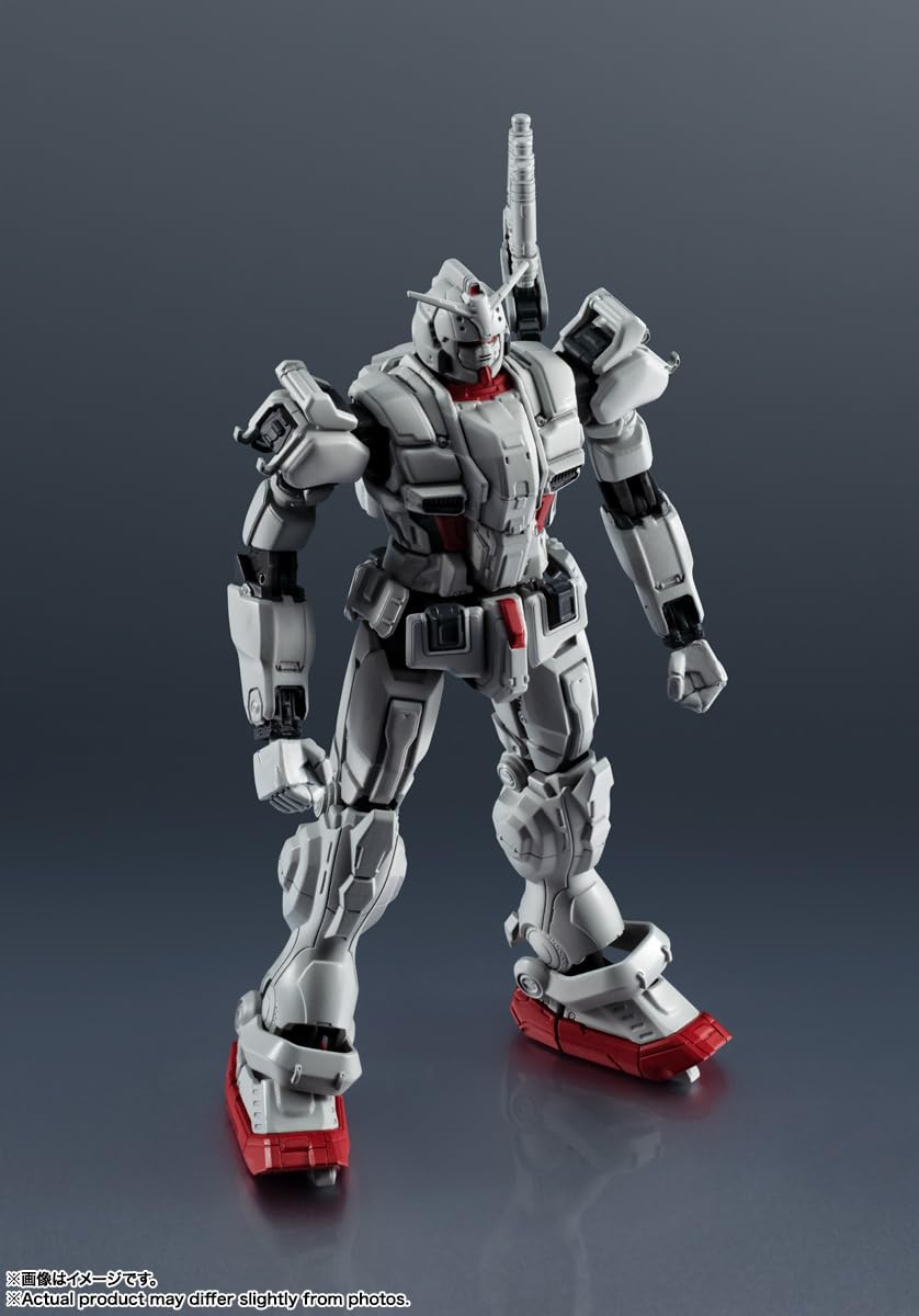 TAMASHII NATIONS Gundam EX – Requiem of Revenge | GUNDAM UNIVERSE Action Figure
