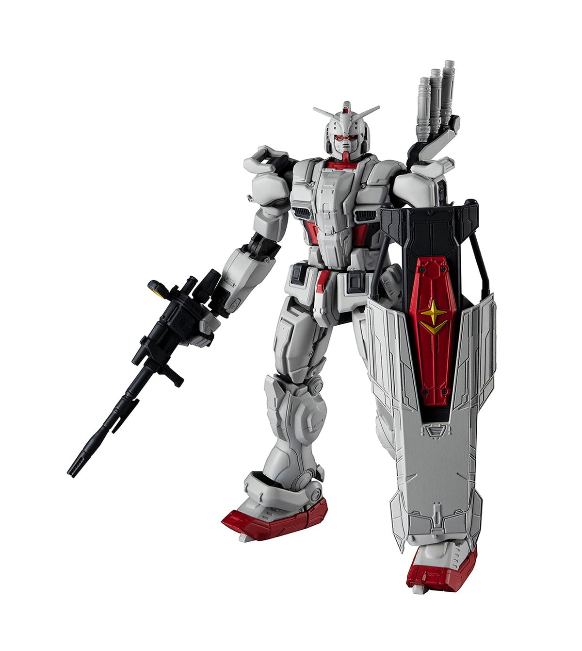 TAMASHII NATIONS Gundam EX – Requiem of Revenge | GUNDAM UNIVERSE Action Figure