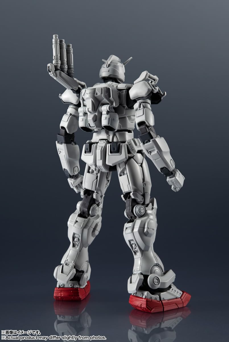 TAMASHII NATIONS Gundam EX – Requiem of Revenge | GUNDAM UNIVERSE Action Figure