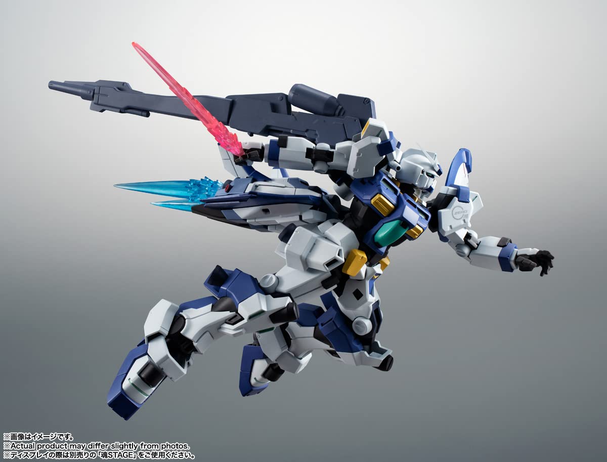 Tamashii Nations Gundam GP00 Blossom ver. A.N.I.M.E. | The Robot Spirits Figure