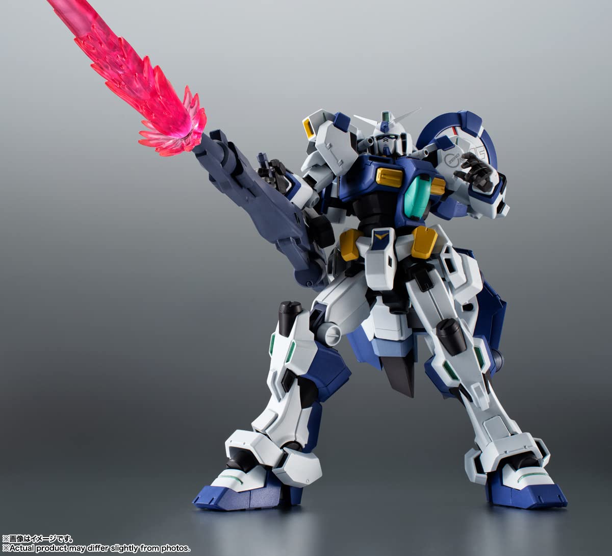 Tamashii Nations Gundam GP00 Blossom ver. A.N.I.M.E. | The Robot Spirits Figure