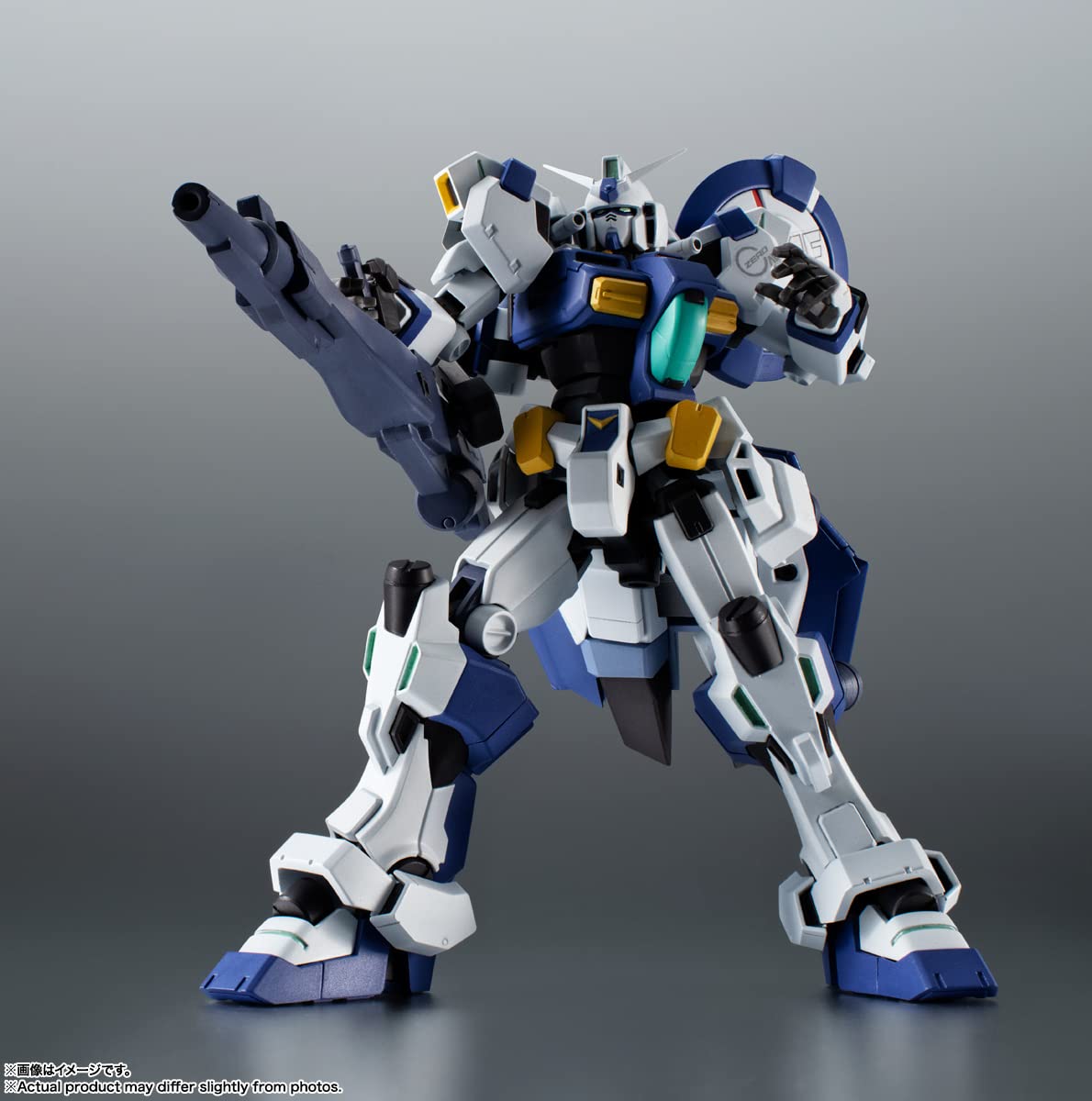 Tamashii Nations Gundam GP00 Blossom ver. A.N.I.M.E. | The Robot Spirits Figure