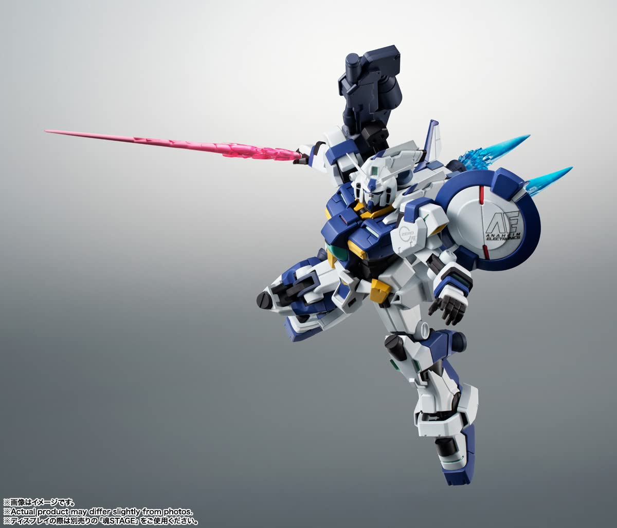 Tamashii Nations Gundam GP00 Blossom ver. A.N.I.M.E. | The Robot Spirits Figure