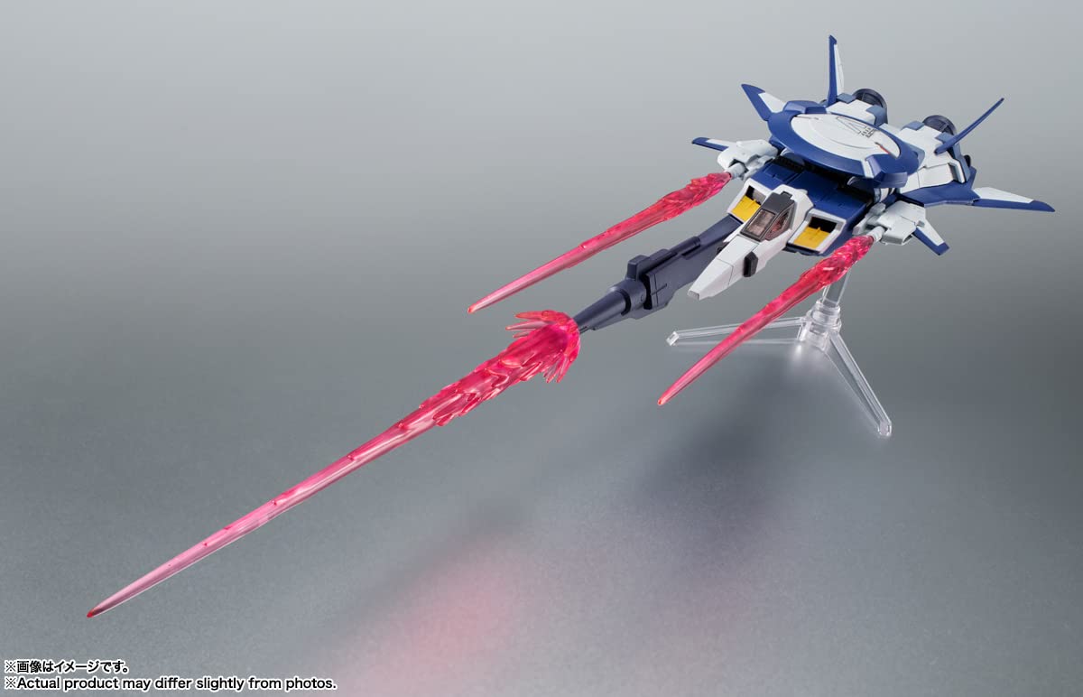 Tamashii Nations Gundam GP00 Blossom ver. A.N.I.M.E. | The Robot Spirits Figure