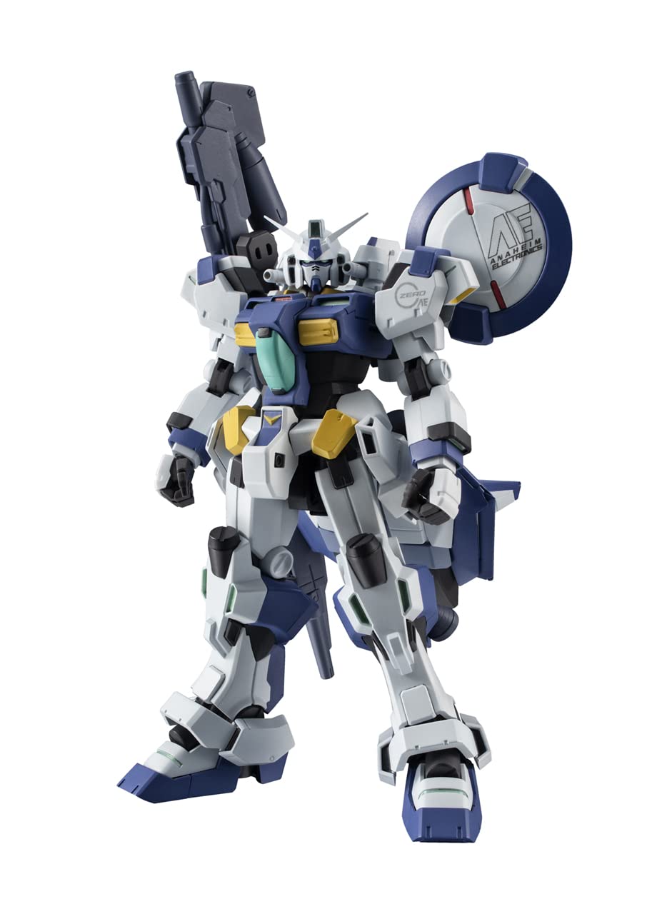 Tamashii Nations Gundam GP00 Blossom ver. A.N.I.M.E. | The Robot Spirits Figure