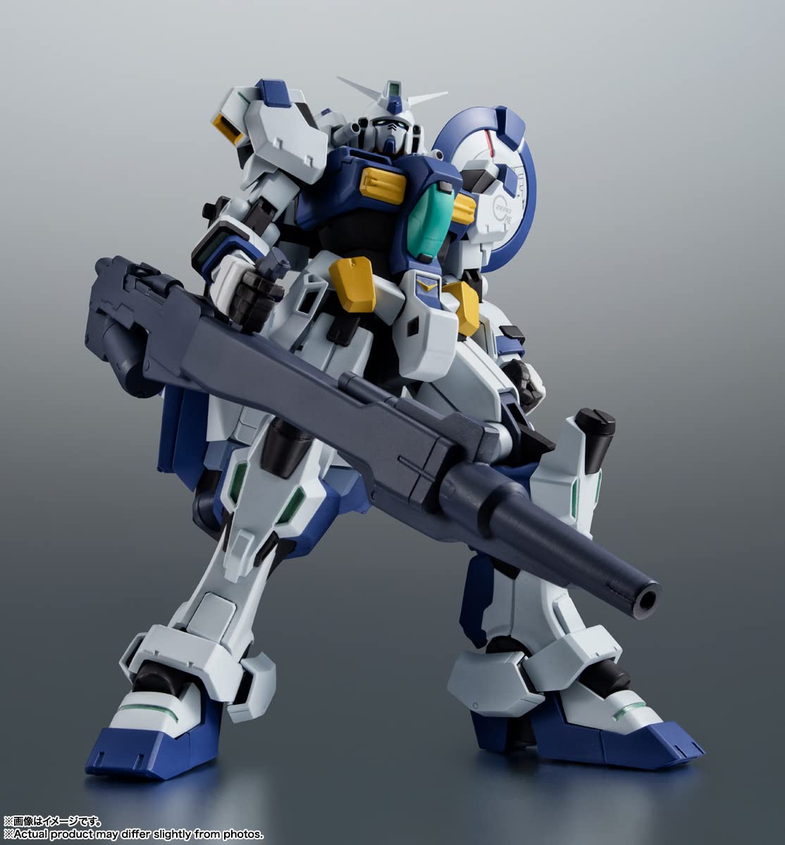 Tamashii Nations Gundam GP00 Blossom ver. A.N.I.M.E. | The Robot Spirits Figure